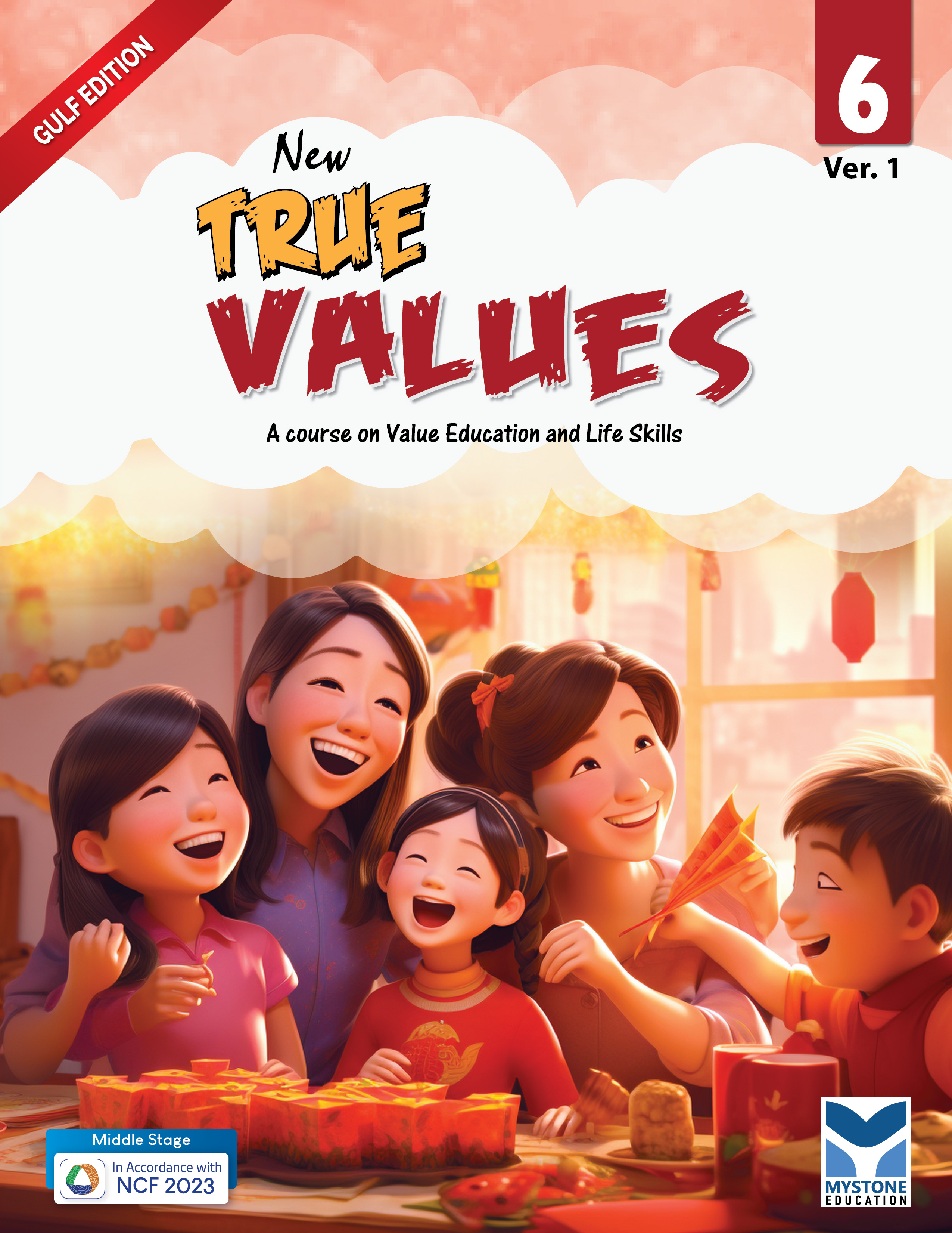 True Values (Gulf Edition) Class 6 Ver 1